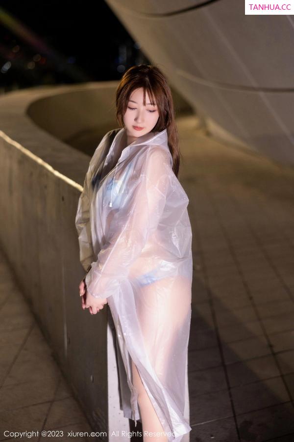 江真真  [XiuRen]高清写真图 2023.07.13 No.7072 江真真 蕾丝内衣第25张图片